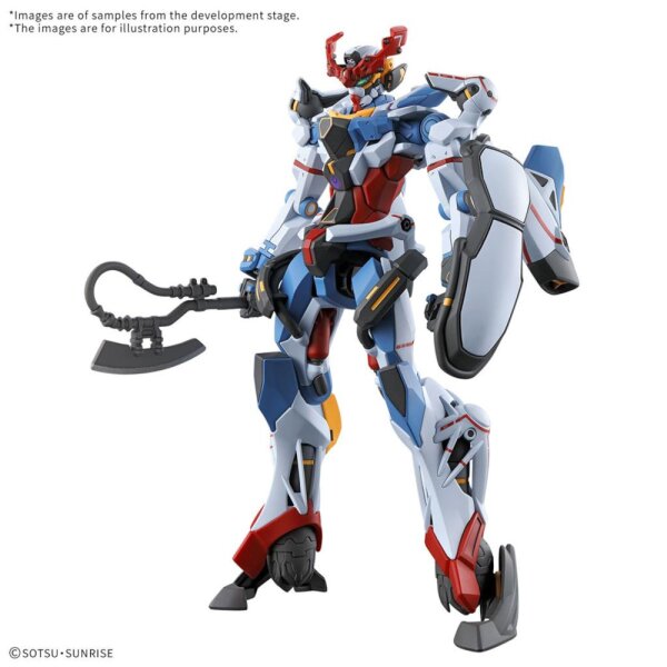 01 - HGGQ 1/144 - gMS-Ω GQuuuuuuX