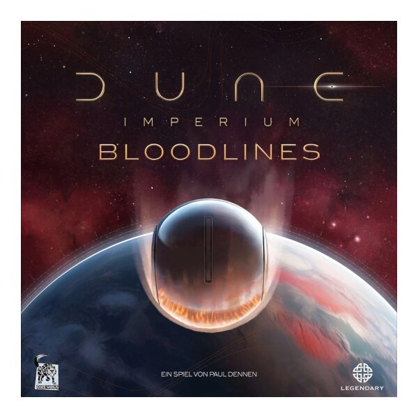 Dune Imperium - Bloodlines