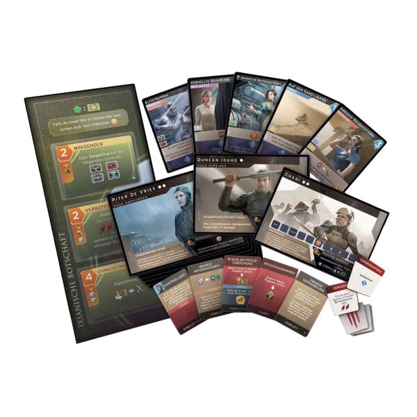 Dune Imperium - Bloodlines