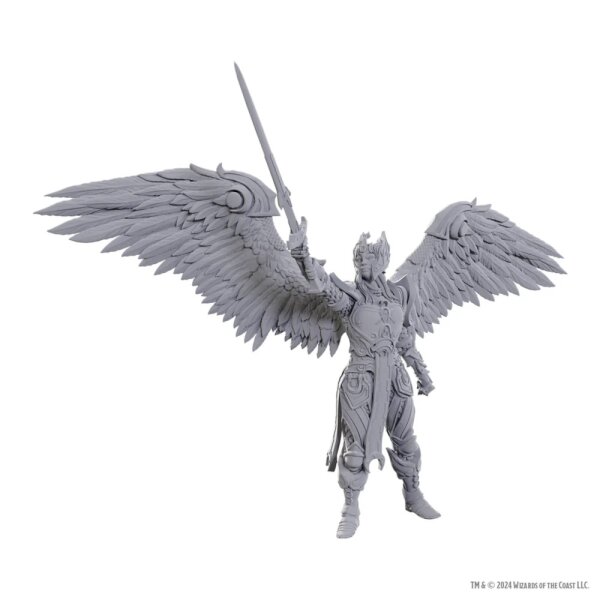 D&D Nolzurs Marvelous Miniatures: Special Edition Baldurs Gate 3 - Dame Aylin & Minthara