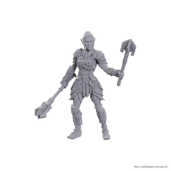 D&D Nolzurs Marvelous Miniatures: Special Edition Baldurs Gate 3 - Dame Aylin & Minthara