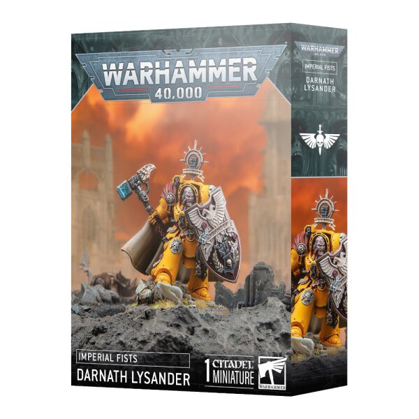 Darnath Lysander