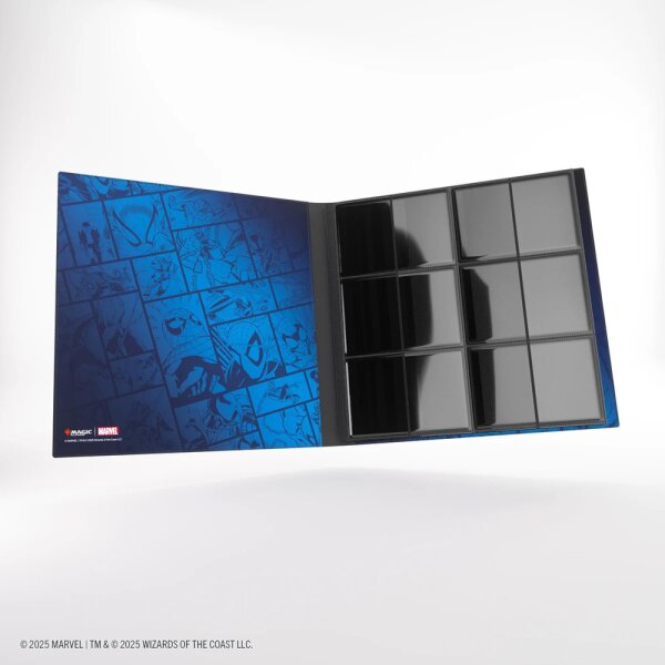 Gamegenic - 24-Pocket Album - Spider-Man/Green Goblin