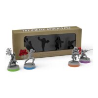 Teburu: The Bad Karmas and the Curse of the Zodiac: The...