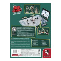 Teburu: The Bad Karmas and the Curse of Cthulhu: Volume 4...