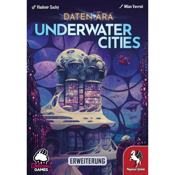 Underwater Cities: Daten-Ära [Erweiterung]