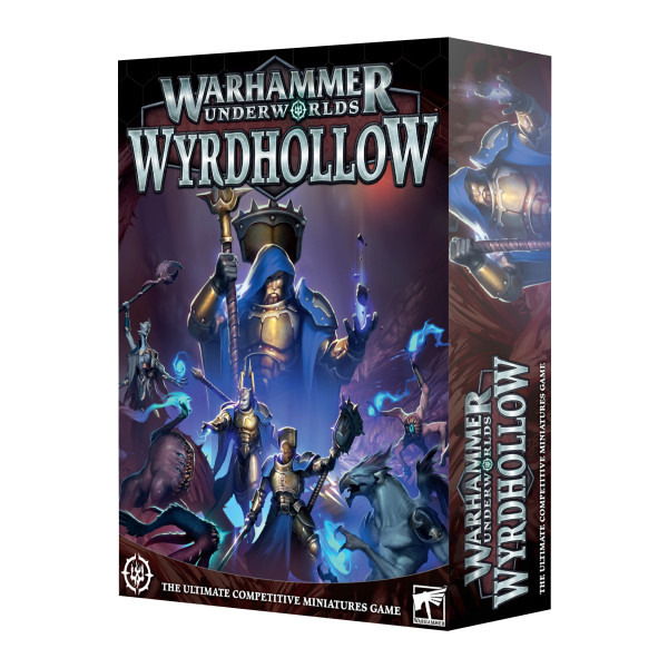 Warhammer Underworlds: Wyrdhollow - EN