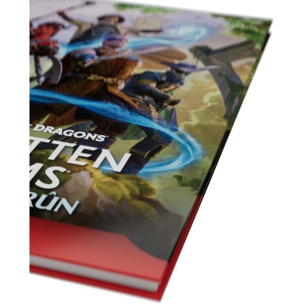 Dungeons & Dragons 2024 - Forgotten Realms: Heroes of Faerun - EN