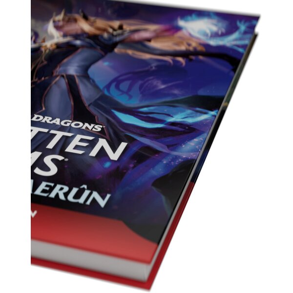 Dungeons & Dragons 2024 - Forgotten Realms: Adventures in Faerun - EN