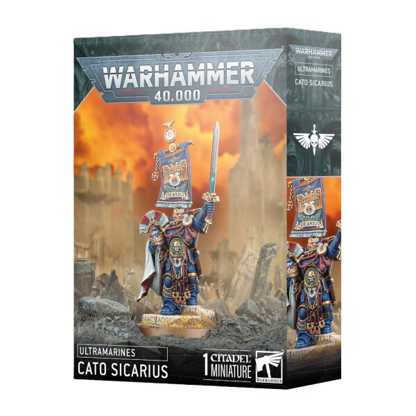 Cato Sicarius