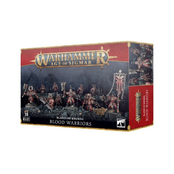 Blood Warriors