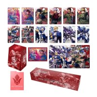 Gundam Card Game - Premium Accessory Set Mobile Suit...