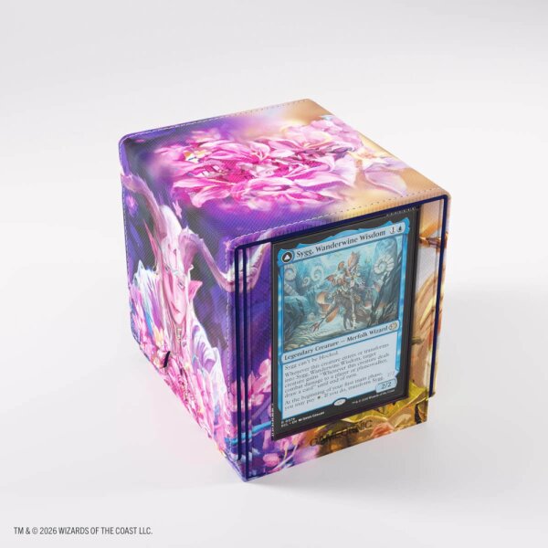 Gamegenic - Sidekick PRO 100+ XL - Lorwyn Eclipsed / Morcants Loyalist/Dawnhand Eulogist