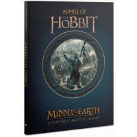 Armies of The Hobbit (altes Produktdesign)