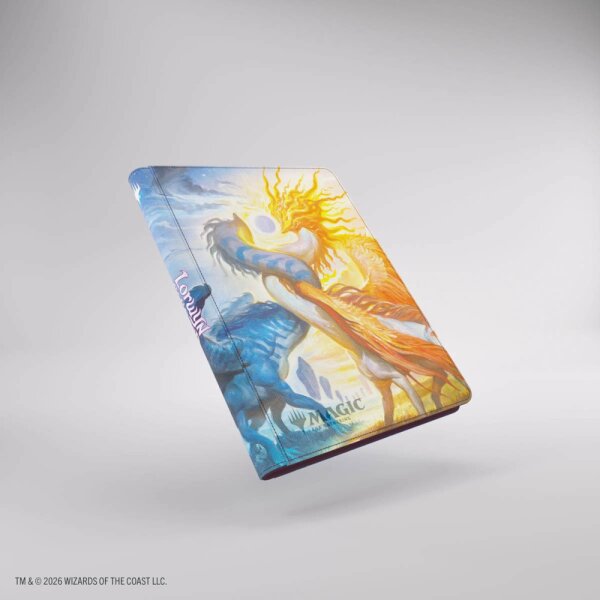 Gamegenic - Zip-Up Album 18-Pocket - Lorwyn Eclipsed / Celestial Reunion
