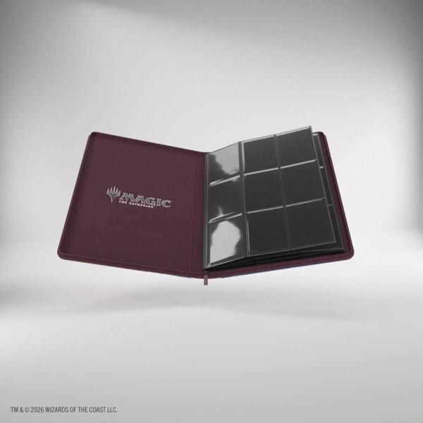Gamegenic - Zip-Up Album 18-Pocket - Lorwyn Eclipsed / Celestial Reunion