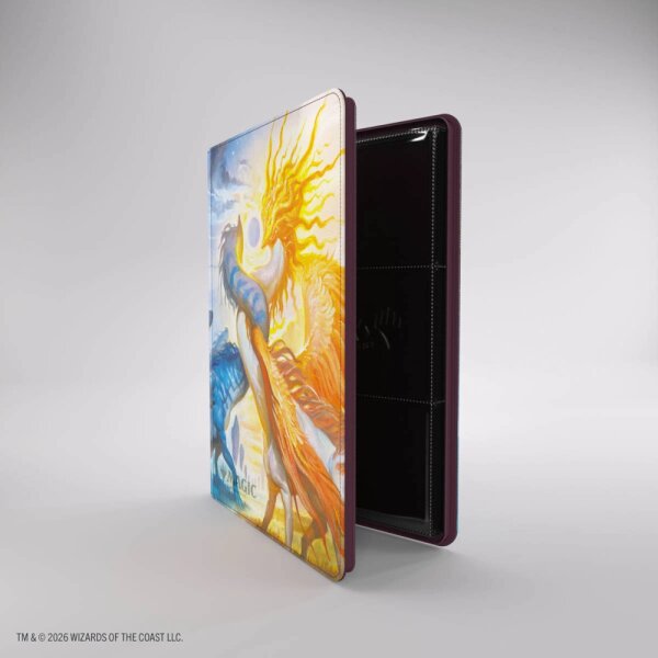 Gamegenic - Zip-Up Album 18-Pocket - Lorwyn Eclipsed / Celestial Reunion
