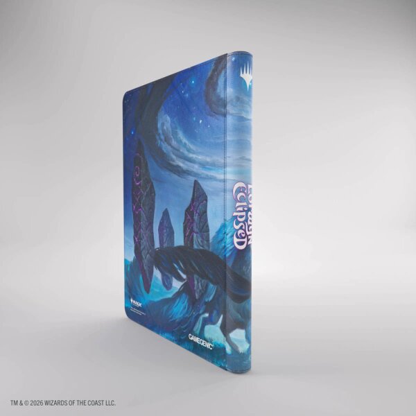 Gamegenic - Zip-Up Album 18-Pocket - Lorwyn Eclipsed / Celestial Reunion