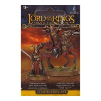 Amdur, Herr der Klingen