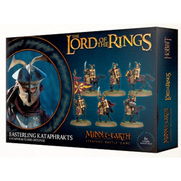 Kataphrakte der Ostlinge