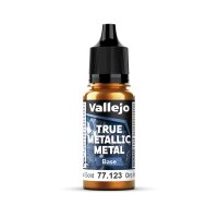 True Metallic Metal - Base - 123 Imperial Gold 18ml