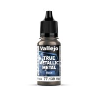 True Metallic Metal - Base - 139 Aged Metal 18ml
