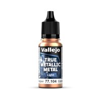 True Metallic Metal - Light - 104 Ancient Copper 18ml