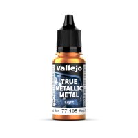 True Metallic Metal - Light - 105 Forged Red 18ml