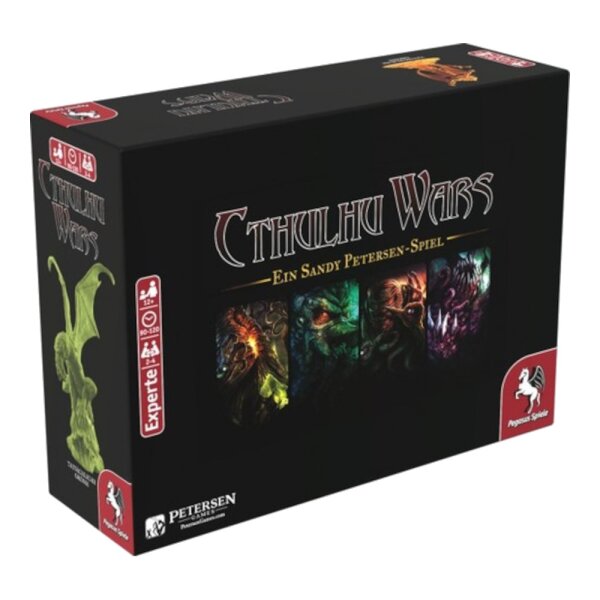 Cthulhu Wars - Grundspiel
