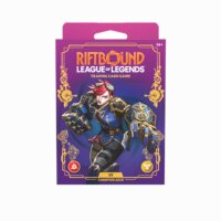 Riftbound: League of Legends TCG - Unleashed Champion...