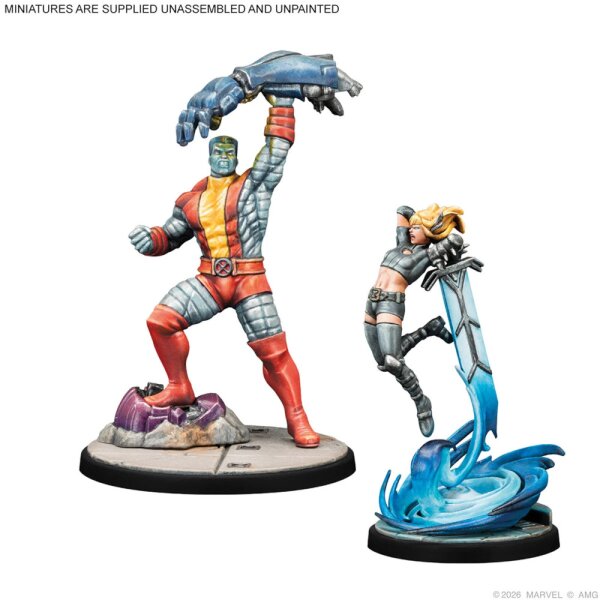 Marvel: Crisis Protocol - Xavier’s Students