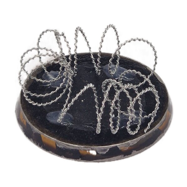 Basetopping: RAZOR WIRE (5m gerollt)