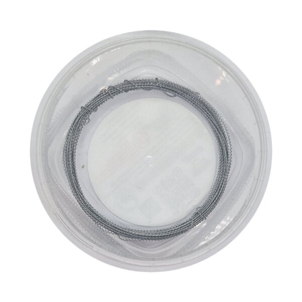 Basetopping: RAZOR WIRE (5m gerollt)