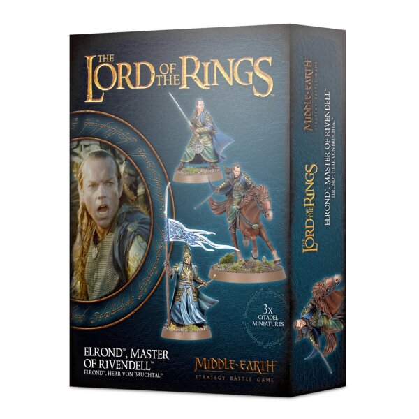 Elrond, Herr von Bruchtal