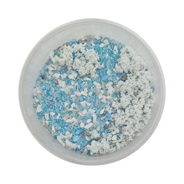 Basetopping: SNOW MOUNTAIN (snow series) (140ml)