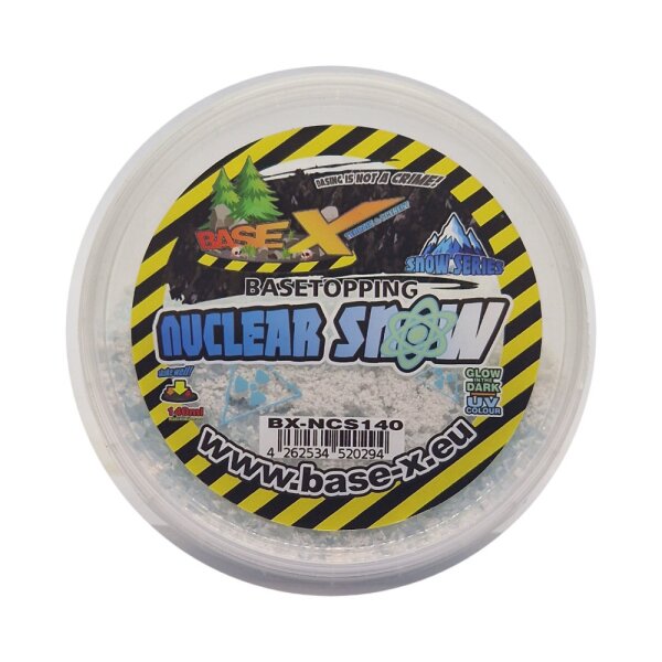 Basetopping: NUKLEAR SNOW (snow series) (140ml)