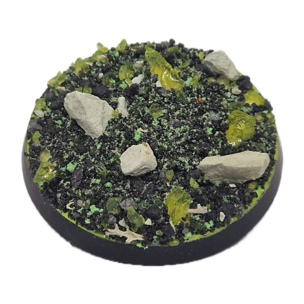 Basetopping: NUCLEAR OUTBURST (140ml) UV-Effect
