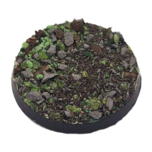 Basetopping: ANCIENT EARTH (140ml) UV-Effect