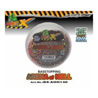 Basetopping: ARENA OF HELL (140ml) UV-Effect