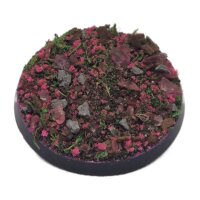 Basetopping: BLACK FOREST (140ml) UV-Effect