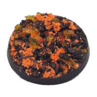 Basetopping: VOLCANO (140ml) UV-Effect