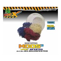 Basetopping: MOOS³ SET INFESTED