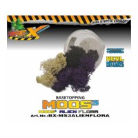Basetopping: MOOS³ SET ALIEN FLORA