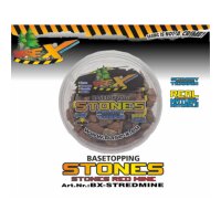 Basetopping: STONES RED MINE
