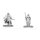 Critical Role Unpainted Miniatures: Beauregard Lionett &amp; Caleb Widogast