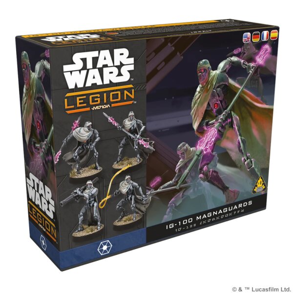 Star Wars: Legion - IG-100 Magnaguards