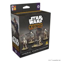 Star Wars: Legion - Imperial Shoretroopers (Imperiale...