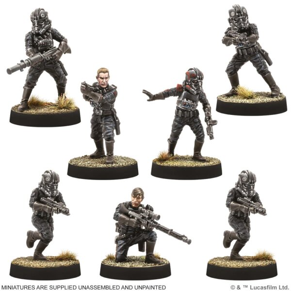 Star Wars: Legion - Imperial Special Forces