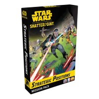 Star Wars: Shatterpoint - Strategic Positions Mission Pack