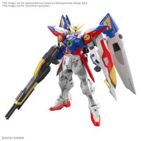 43 - RG 1/144 - Wing Gundam Zero